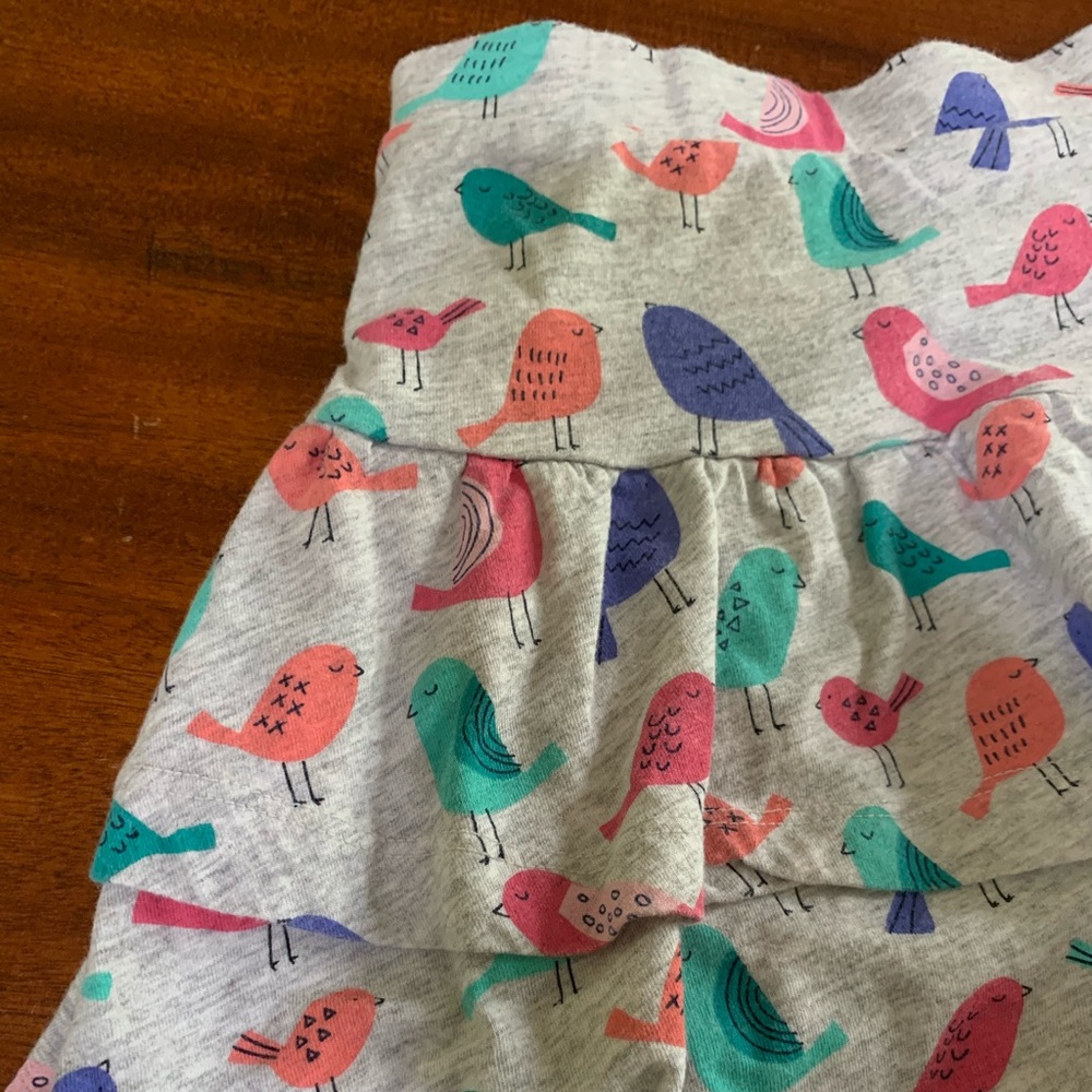 Bird skirt